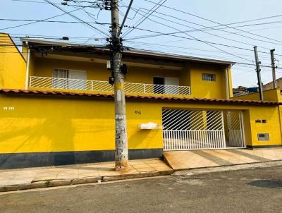 Casa para Venda, em Itapevi, bairro NOVA ITAPEVI, 2 dormitrios, 2 banheiros, 1 sute, 3 vagas