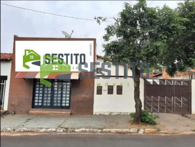 Casa para Venda, em Catanduva, bairro Conjunto Habitacional Gabriel Hernandez