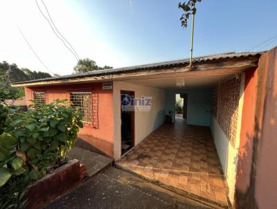 Casa para Venda, em Telmaco Borba, bairro rea 7, 2 dormitrios, 1 banheiro, 1 vaga