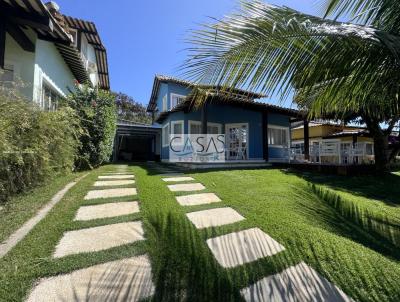 Casa 4 dormitrios ou + para Venda, em Armao dos Bzios, bairro Ferradura, 4 dormitrios, 5 banheiros, 4 sutes, 2 vagas