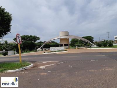 Terreno em Condomnio para Venda, em Presidente Epitcio, bairro RES.PORTAL DO LAGO