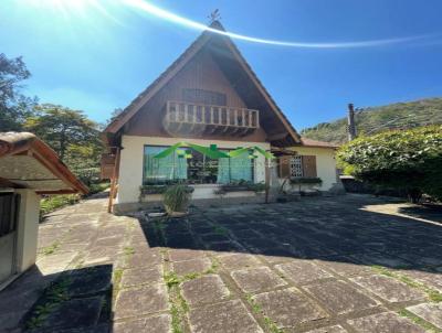 Casa para Venda, em Nova Friburgo, bairro Ponte da Saudade, 4 dormitrios, 4 banheiros, 3 sutes, 4 vagas