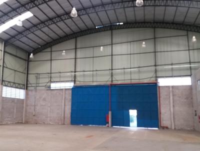 Galpo para Locao, em Atibaia, bairro Galpo 1.000m com 2.150m de Ptio a 800 ms da D. Pedro I
