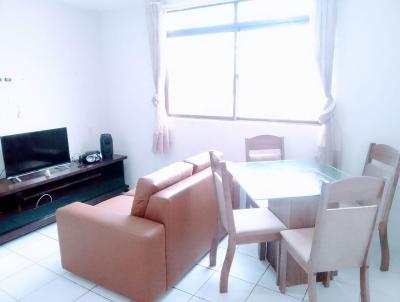 Apartamento Mobiliado para Venda, em Cabedelo, bairro Parque Verde, 1 dormitrio, 1 banheiro, 1 vaga