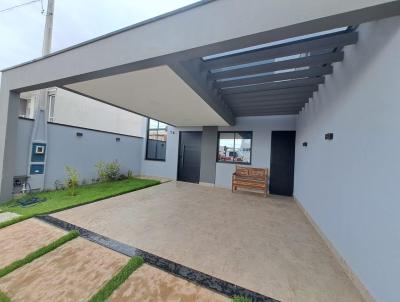 Casa Trrea para Venda, em Indaiatuba, bairro Jardim Park Real, 3 dormitrios, 2 banheiros, 1 sute, 2 vagas