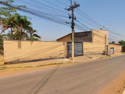 Barraco para Locao, em Vrzea Grande, bairro Centro-Sul, 2 banheiros