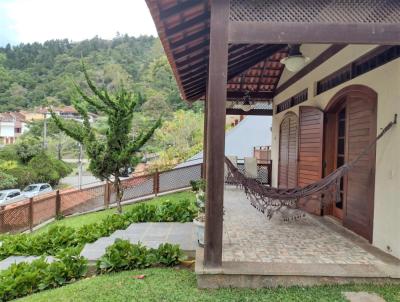 Casa para Venda, em Terespolis, bairro Taumaturgo, 4 dormitrios, 3 banheiros, 1 sute, 3 vagas