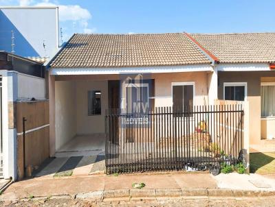 Casa para Venda, em Guarapuava, bairro Mirante da Serra, Boqueiro, 2 dormitrios, 1 banheiro, 1 vaga