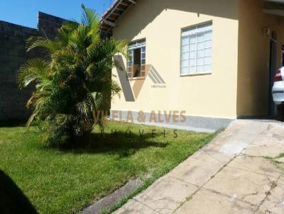 Casa para Venda, em Alfenas, bairro Por do Sol, 3 dormitrios, 1 banheiro, 3 vagas