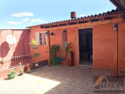 Casa para Venda, em Cachoeira do Sul, bairro SANTO ANTONIO, 4 dormitrios, 2 banheiros, 1 vaga