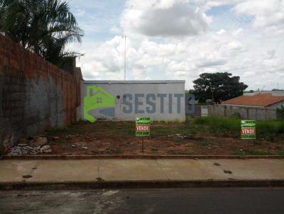 Terreno para Venda, em Catanduva, bairro Parque Residencial Agudo Romo II