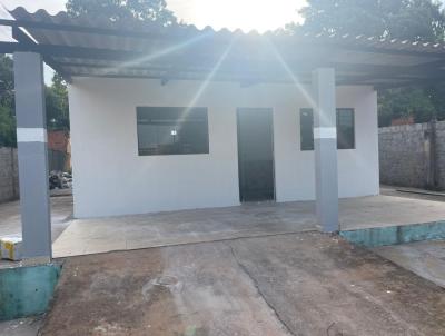 Casa para Venda, em Vrzea Grande, bairro Villa Arthur, 1 dormitrio, 1 banheiro