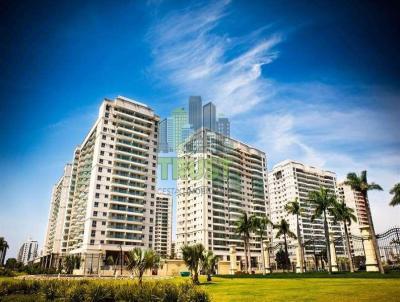 Apartamento para Venda, em Rio de Janeiro, bairro Barra Olmpica, 2 dormitrios, 2 banheiros, 1 sute, 1 vaga