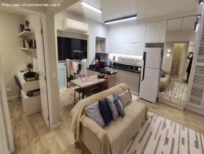 Apartamento para Venda, em So Paulo, bairro Barra Funda, 1 dormitrio, 2 banheiros, 1 vaga