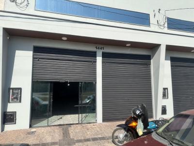 Salo Comercial para Locao, em Araatuba, bairro COSTA VILLE, 2 banheiros