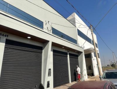 Salo Comercial para Locao, em Araatuba, bairro COSTA VILLE, 2 banheiros