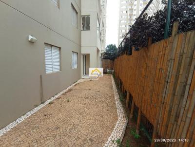 Apartamento para Locao, em Limeira, bairro Jardim Esmeralda, 3 dormitrios, 1 banheiro, 1 sute, 2 vagas