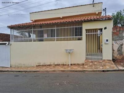 Casa para Venda, em Serrania, bairro Santo Antonio, 3 dormitrios, 1 banheiro, 1 sute, 4 vagas