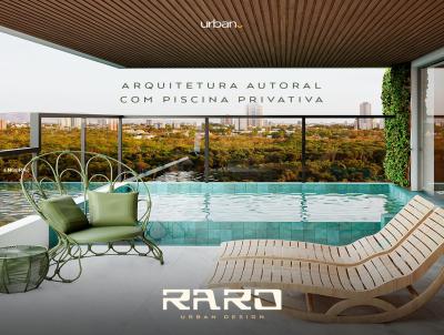 Apartamento para Venda, em Palmas, bairro Centro, 4 dormitórios, 5 banheiros, 4 suítes, 1 vaga