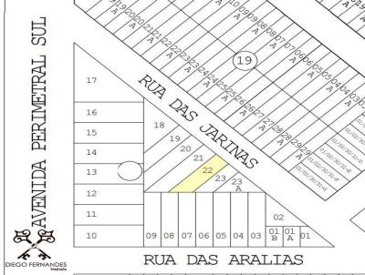 Terreno para Venda, em Sinop, bairro Jardim Itaubas