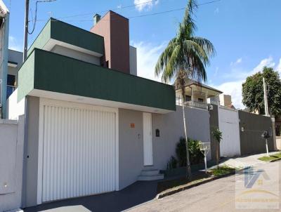 Casa para Venda, em So Jos dos Pinhais, bairro Aristocrata, 4 dormitrios, 5 banheiros, 2 sutes, 5 vagas