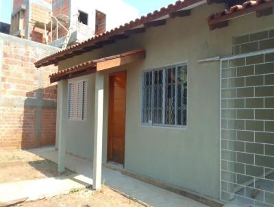 Casa para Venda, em Telmaco Borba, bairro Jardim Bonavila, 3 dormitrios, 1 banheiro, 1 vaga