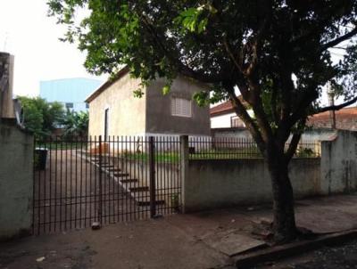 Casa para Locao, em Ourinhos, bairro JARDIM MATILDE, 1 dormitrio, 1 banheiro