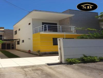 Casa para Venda, em Rio das Ostras, bairro Recreio, 3 dormitrios, 3 banheiros, 2 sutes, 2 vagas