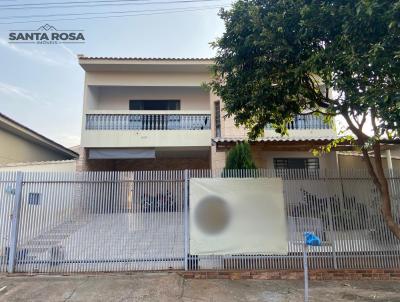 Casa para Venda, em Santo Antnio da Platina, bairro JD SAO PAULO, 5 dormitrios, 4 banheiros, 2 sutes, 3 vagas