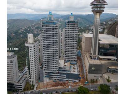 Apartamento para Venda, em Nova Lima, bairro Vila da Serra, 1 dormitrio, 1 banheiro, 1 sute, 1 vaga