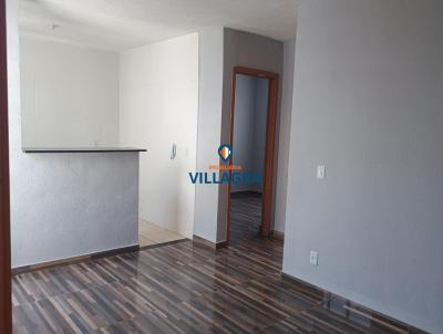 Apartamento para Venda, em So Jos dos Campos, bairro Residencial Frei Galvo, 2 dormitrios, 1 banheiro, 1 vaga