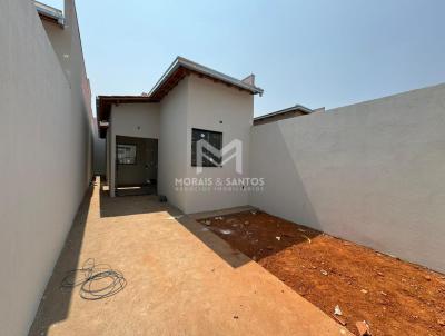 Casa para Venda, em Montes Claros, bairro Vila Aliana, 2 dormitrios, 1 banheiro, 2 vagas