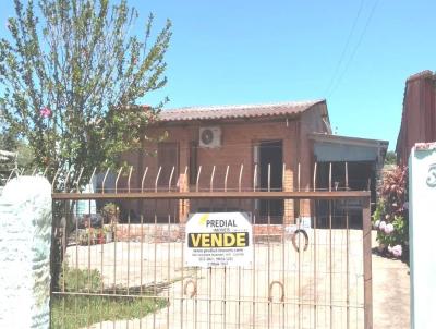 Casa para Venda, em Cachoeira do Sul, bairro Bom Retiro, 2 dormitrios, 1 banheiro, 1 sute, 1 vaga