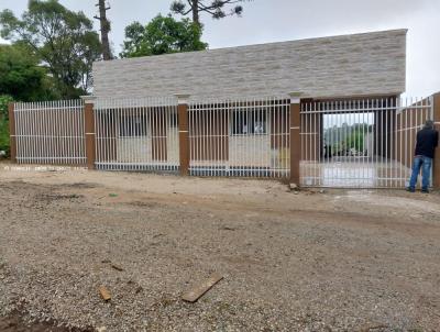 Casa para Venda, em Colombo, bairro So Gabriel, 2 dormitrios, 1 banheiro, 2 vagas