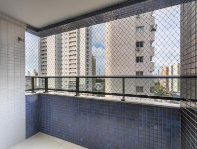 Apartamento para Venda, em Joo Pessoa, bairro Brisamar, 3 dormitrios, 1 banheiro, 1 sute, 3 vagas