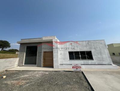 Casa para Venda, em Caador, bairro Berger, 2 dormitrios, 2 banheiros, 1 sute, 1 vaga