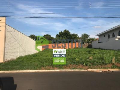 Terreno para Venda, em Catanduva, bairro Higienpolis