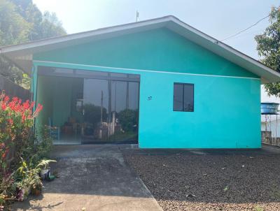 Casa para Venda, em Quilombo, bairro Centro, 3 dormitrios, 2 banheiros, 1 sute, 1 vaga