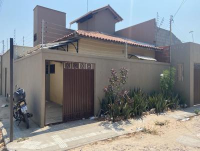 Casa para Locao, em Parnaba, bairro Joo XXIII, 1 dormitrio, 1 banheiro, 1 vaga