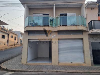 Ponto Comercial para Locao, em Alfenas, bairro Centro, 2 banheiros