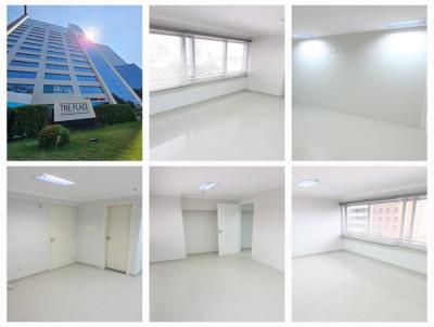 Sala Comercial para Venda, em Manaus, bairro Adrianpolis, 1 banheiro, 1 vaga