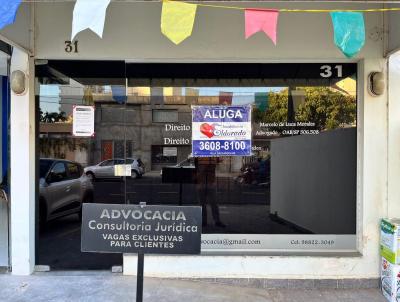 Sala Comercial para Locao, em Araatuba, bairro CENTRO, 1 banheiro, 2 vagas