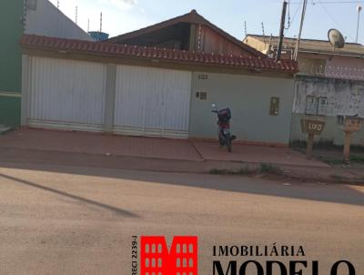 Casa para Venda, em Porto Velho, bairro Trs Marias, 3 dormitrios, 2 banheiros, 1 sute, 2 vagas