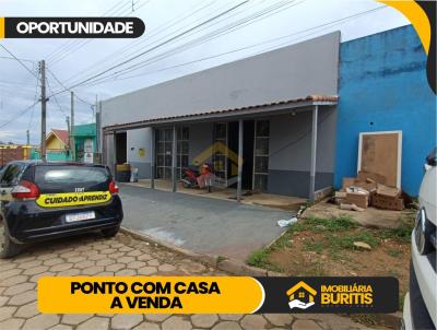 Comercial para Venda, em Buritis, bairro Setor 02