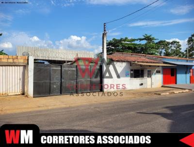 Casa para Venda, em Paragominas, bairro Clio Miranda, 2 dormitrios, 1 banheiro, 1 sute, 3 vagas