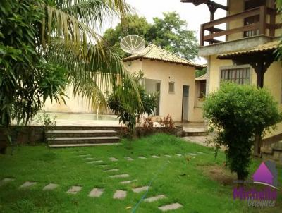 Casa para Venda, em Saquarema, bairro ITAUNA, 6 banheiros, 4 sutes, 3 vagas