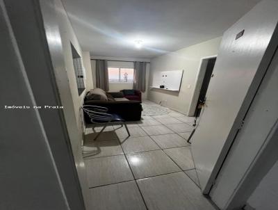 Apartamento de Praia para Locao, em Praia Grande, bairro Vila Tupi, 1 dormitrio, 1 banheiro, 1 vaga