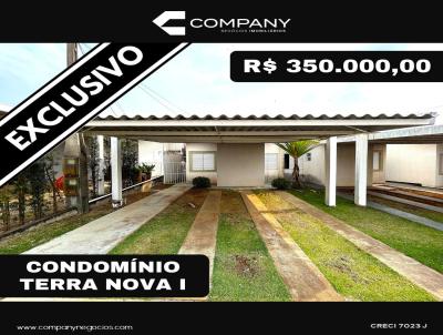 Casa em Condomnio para Venda, em Cascavel, bairro Parque Verde