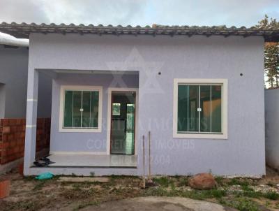 Casa para Venda, em Saquarema, bairro Rosa dos Ventos, 2 dormitrios, 2 banheiros, 1 sute