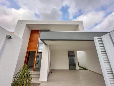 Casa para Venda, em Linhares, bairro Jardim Laguna, 3 dormitrios, 3 banheiros, 2 sutes, 2 vagas